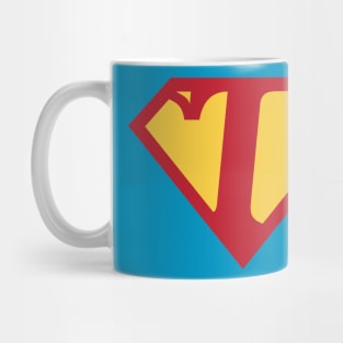 Letter I Mug